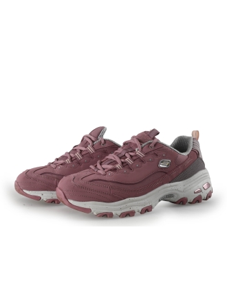 Skechers Sneakers Roze 357795
 Maat 39
 