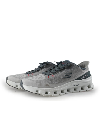 Skechers Instappers Grijs 357802
 Maat 45
 