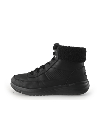 Skechers Veterboots Zwart 357805
 Maat 37
 