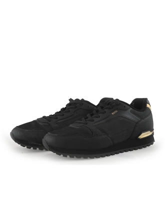 Boss Sneakers Zwart 357812
 Maat 43
 
