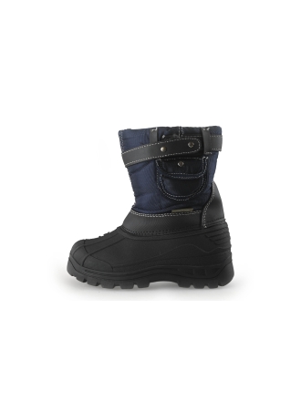 Nelson Snowboots Blauw 357817
 Maat 28
 