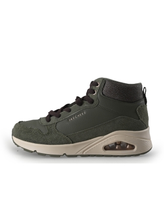 Skechers Hoge sneakers Groen 357818
 Maat 39
 