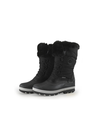 Antarctica Snowboots Zwart 357819
 Maat 35
 