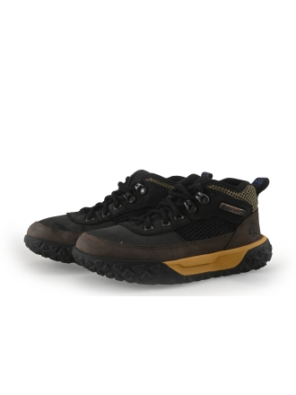 Timberland Hoge sneakers Zwart 357823
 Maat 29
 