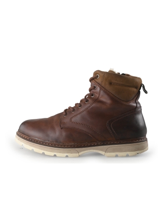 Nelson Veterboots Cognac 357832
 Maat 44
 