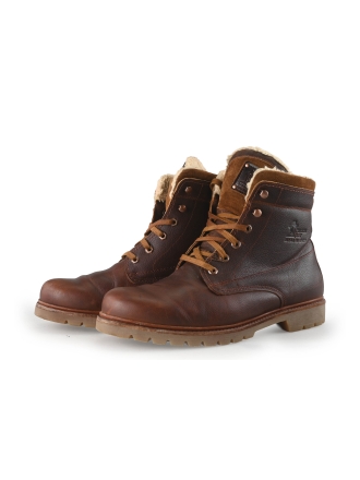 Panama Jack Veterboots Cognac 357833
 Maat 46
 