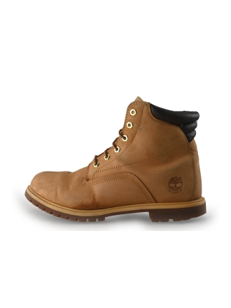 Timberland Enkellaarzen Beige 357835
 Maat 42
 