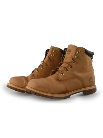 Timberland Enkellaarzen Beige 357835
 Maat 42
 