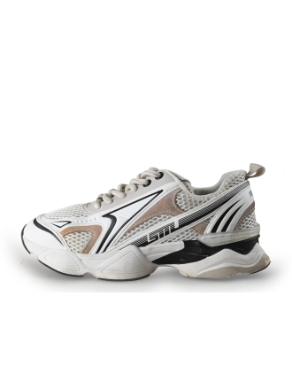 Steve Madden Sneakers Beige 357843
 Maat 38
 