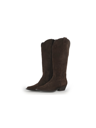 Nelson Cowboy laarzen Bruin 357844
 Maat 40
 