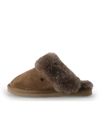 Warmbat Australia Pantoffels Beige 357850
 Maat 39
 