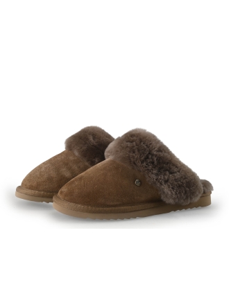 Warmbat Australia Pantoffels Beige 357850
 Maat 39
 