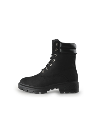 Timberland Veterboots Zwart 357854
 Maat 39
 