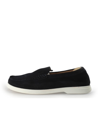 Boss Loafers Blauw 357864
 Maat 43
 