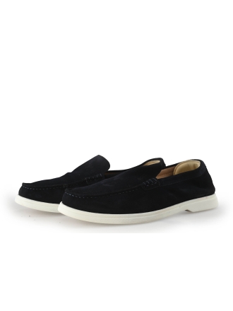 Boss Loafers Blauw 357864
 Maat 43
 