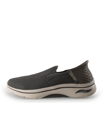Skechers Instappers Bruin 357868
 Maat 44
 