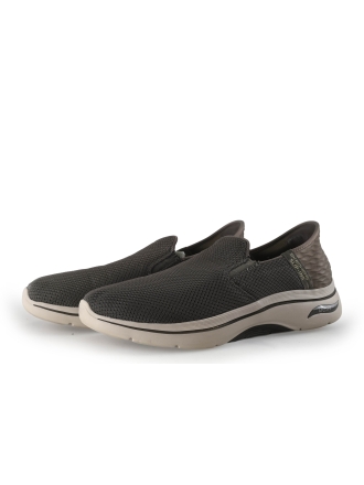 Skechers Instappers Bruin 357868
 Maat 44
 