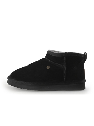 Warmbat Australia Snowboots Zwart 357871
 Maat 38
 