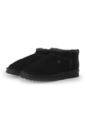 Warmbat Australia Snowboots Zwart 357871
 Maat 38
 