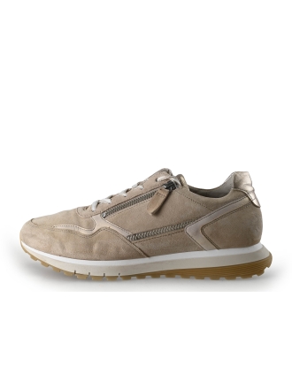 Gabor Sneakers Beige 357876
 Maat 40½
 