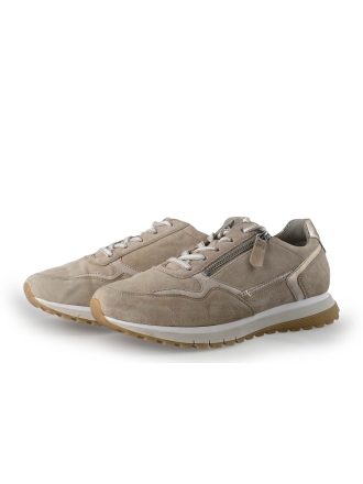 Gabor Sneakers Beige 357876
 Maat 40½
 