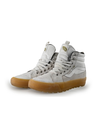 Vans Hoge sneakers Wit 357878
 Maat 40
 