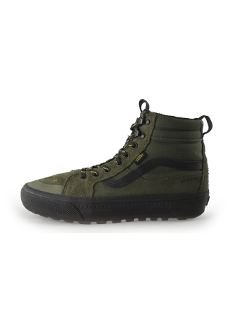 Vans Hoge sneakers Groen 357879
 Maat 40½
 