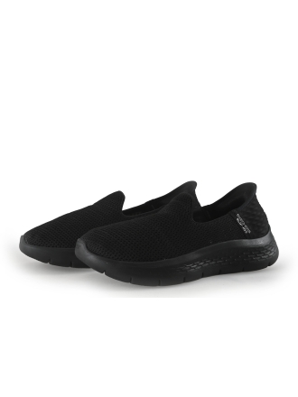 Skechers Sportschoenen Zwart 357884
 Maat 38
 