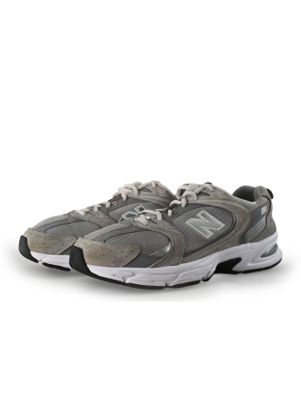 New Balance Sneakers Grijs 357885
 Maat 44
 
