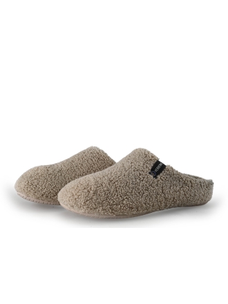 Verbenas Pantoffels Beige 357889
 Maat 41
 
