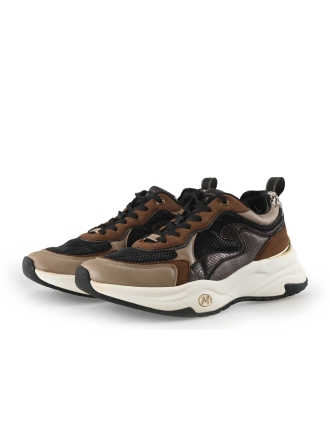 Mexx Sneakers Beige 357896
 Maat 42
 