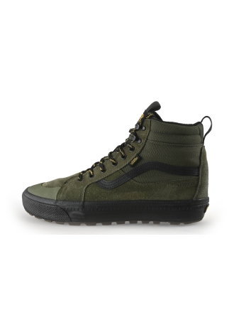 Vans Hoge sneakers Groen 357899
 Maat 45
 