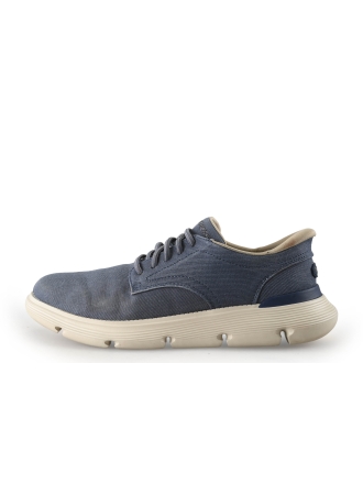 Skechers Instappers Blauw 357903
 Maat 45
 
