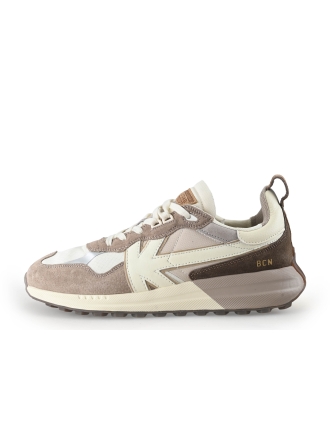 Kaotiko Sneakers Beige 357908
 Maat 44
 