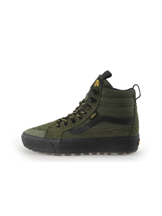 Vans Sneakers Groen 357913
 Maat 39
 