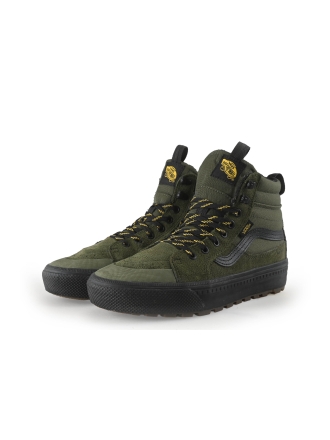 Vans Sneakers Groen 357913
 Maat 39
 