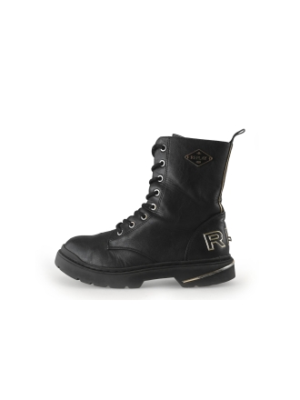 Replay Veterboots Zwart 357917
 Maat 34
 