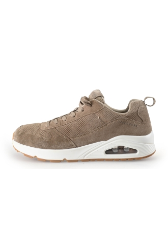 Skechers Sneakers Beige 357923
 Maat 43
 