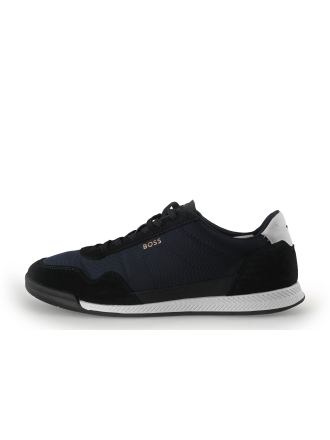 Boss Sneakers Blauw 357926
 Maat 42
 