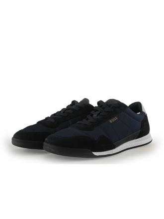Boss Sneakers Blauw 357926
 Maat 42
 