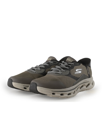 Skechers Instappers Grijs 357937
 Maat 44
 
