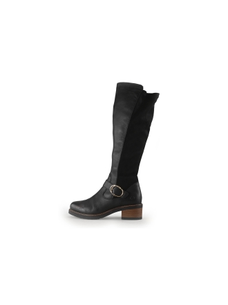 Remonte Laarzen Zwart 357941
 Maat 39
 