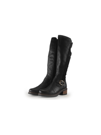 Remonte Laarzen Zwart 357941
 Maat 39
 