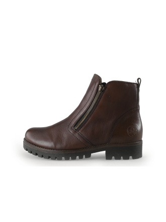 Rieker Boots Cognac 357943
 Maat 37
 