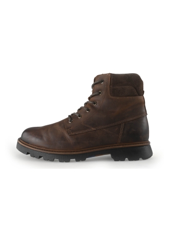 Nelson Veterboots Bruin 357945
 Maat 43
 