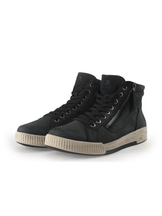 Rieker Hoge sneakers Grijs 357959
 Maat 40
 