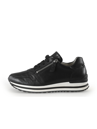 Gabor Sneakers Zwart 357965
 Maat 38
 