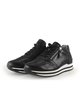 Gabor Sneakers Zwart 357965
 Maat 38
 