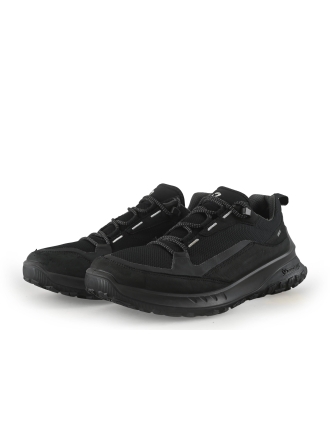 Ecco Sneakers Zwart 357968
 Maat 43
 