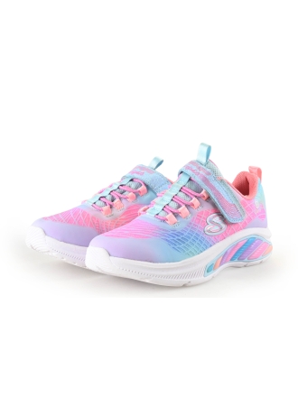 Skechers Sneakers Blauw 357974
 Maat 33
 